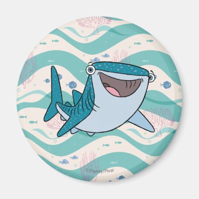 Finding Dory Destiny Magnet
