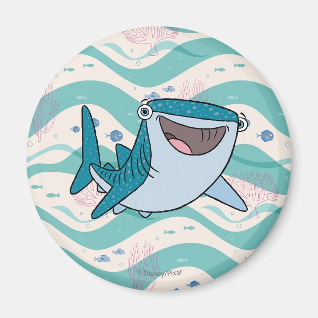 Finding Dory Destiny Magnet (Front)