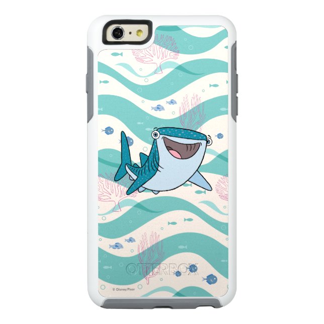 Finding Dory Destiny Otterbox iPhone Case (Back)