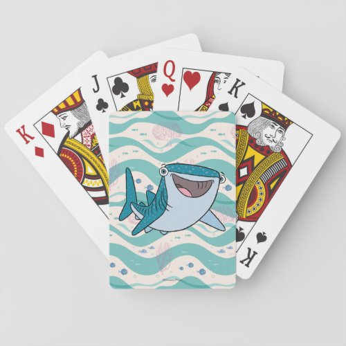 Finding Dory Destiny Playing Cards