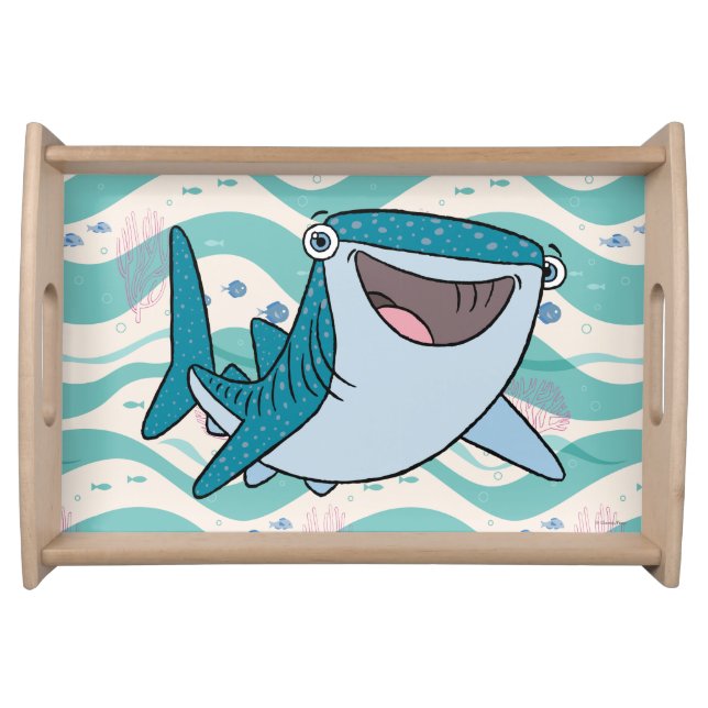 Finding Dory Destiny Serving Tray (Front)