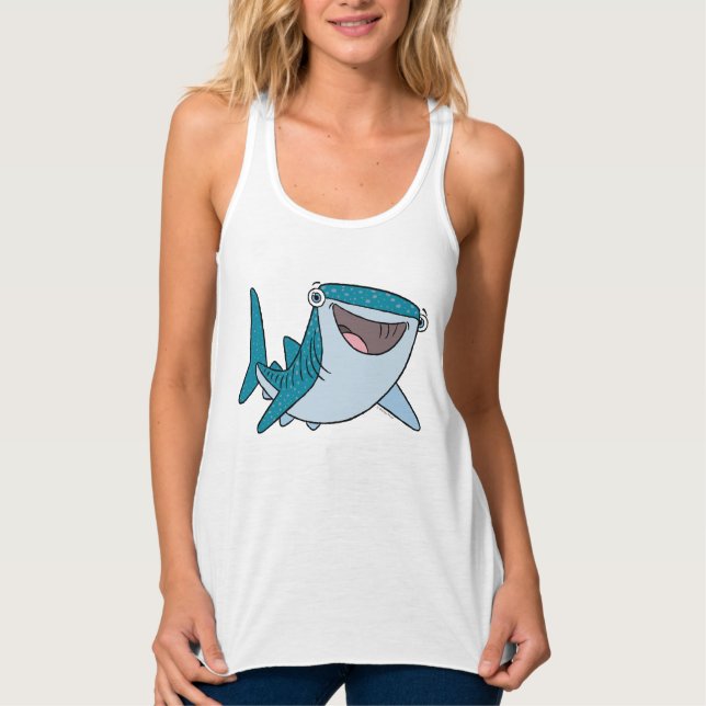 Finding Dory Destiny Tank Top (Front)
