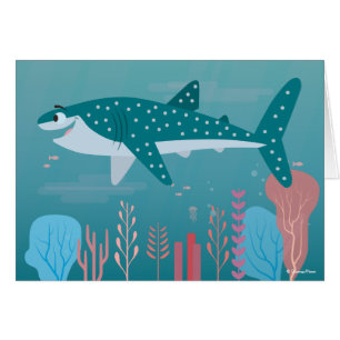 Finding Dory Destiny the Whale Shark