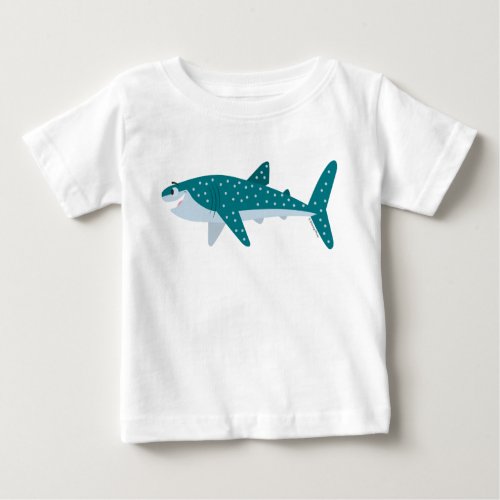 Finding Dory  Destiny the Whale Shark Baby T_Shirt