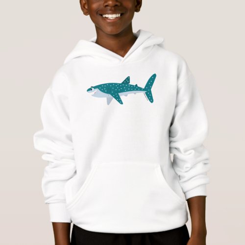 Finding Dory  Destiny the Whale Shark Hoodie