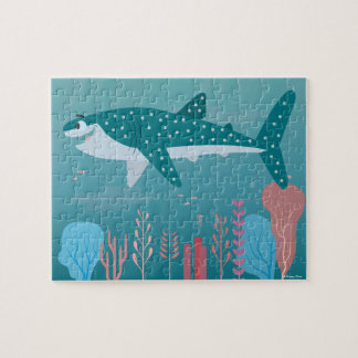 Finding Dory | Destiny the Whale Shark Jigsaw Puzzle