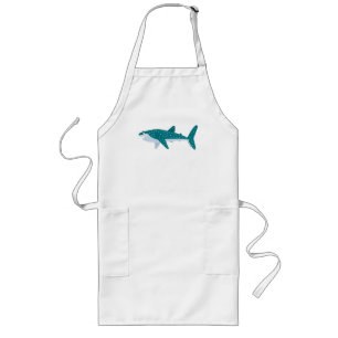 Finding Dory   Destiny the Whale Shark Long Apron