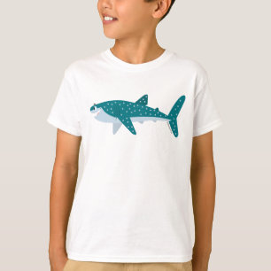 Finding Dory Destiny the Whale Shark T-Shirt