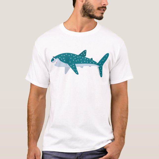 Finding Dory | Destiny the Whale Shark T-Shirt (Front)