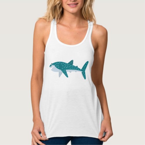 Finding Dory  Destiny the Whale Shark Tank Top