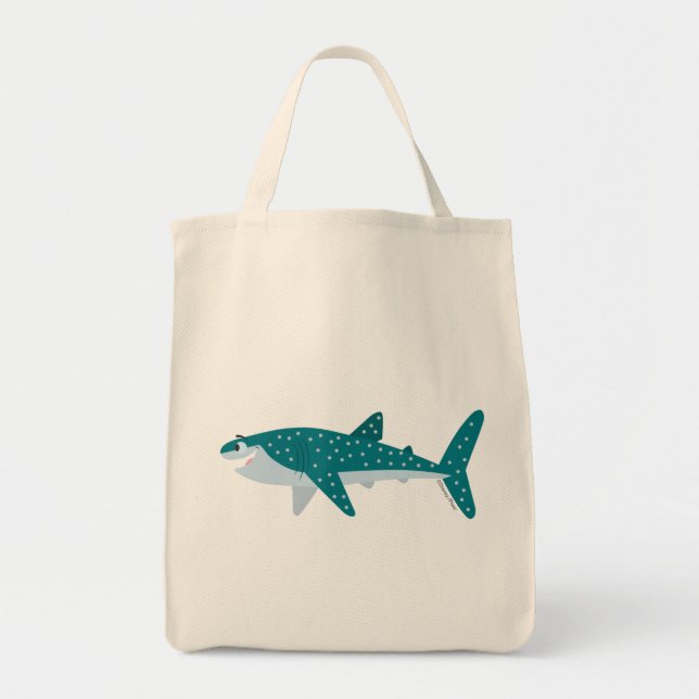 Finding Dory | Destiny the Whale Shark Tote Bag (Front)