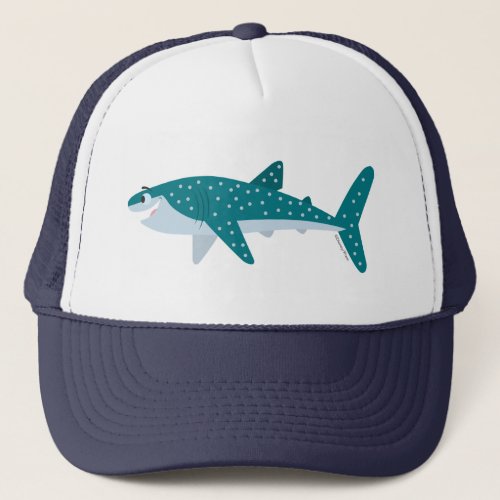 Finding Dory  Destiny the Whale Shark Trucker Hat