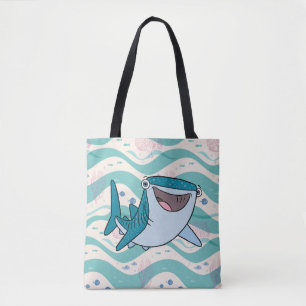 Finding Dory Destiny Tote Bag