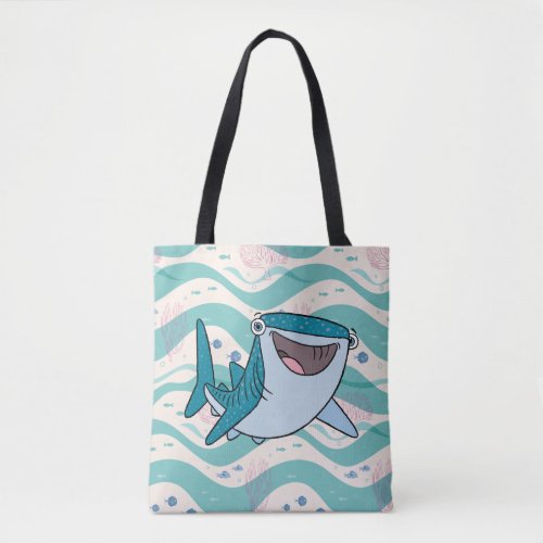 Finding Dory Destiny Tote Bag