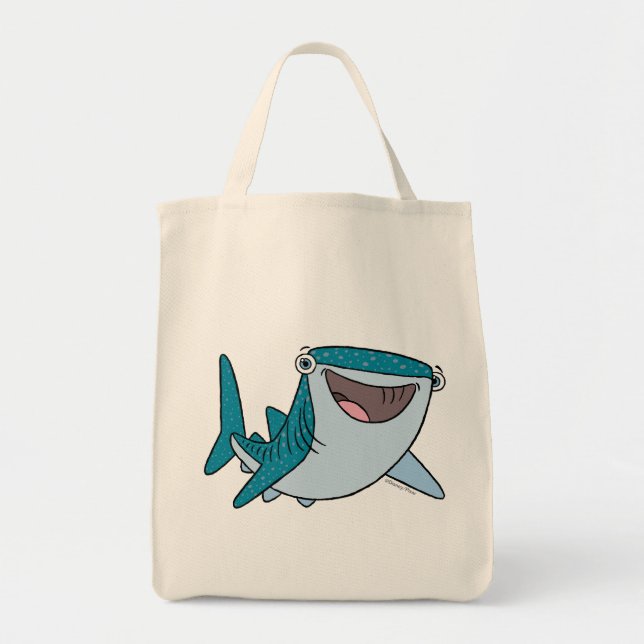 Finding Dory Destiny Tote Bag (Front)