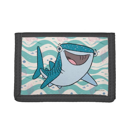 Finding Dory Destiny Tri_fold Wallet