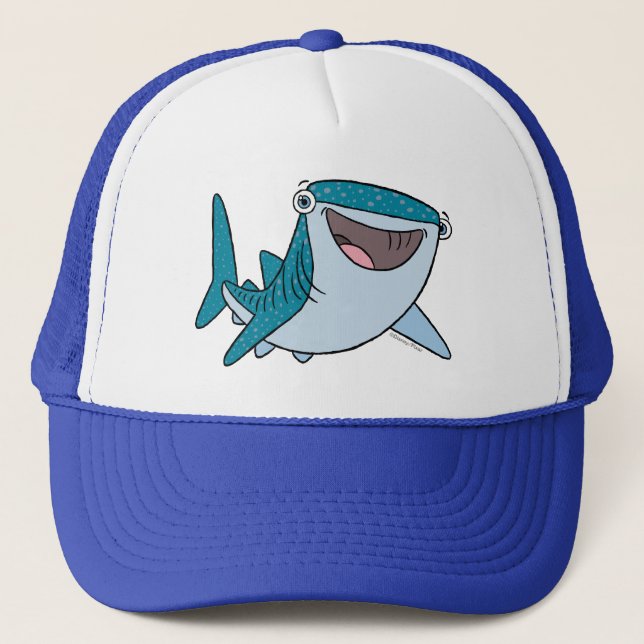 Finding Dory Destiny Trucker Hat (Front)