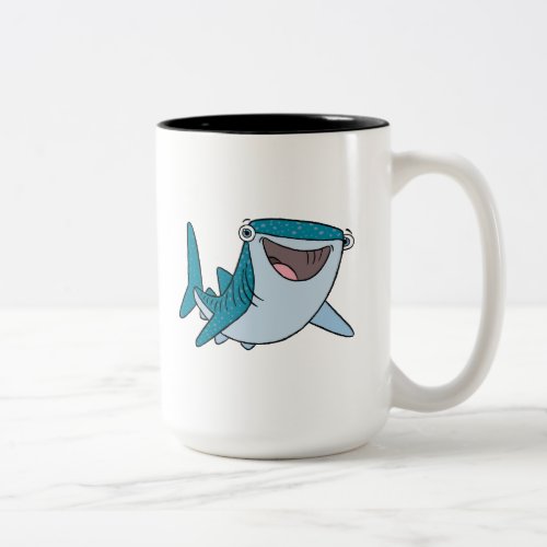 Finding Dory Destiny Two_Tone Coffee Mug