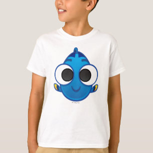 Finding Dory   Dory Emoji T-Shirt