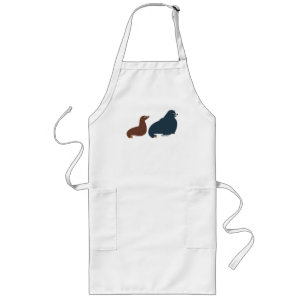 Finding Dory Fluke & Rudder Long Apron