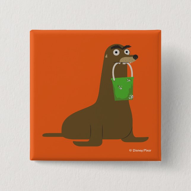 Finding Dory | Gerald Button (Front)