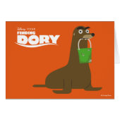 Finding Dory | Gerald Cards (Front Horizontal)