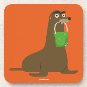 Finding Dory   Gerald Drink Coaster