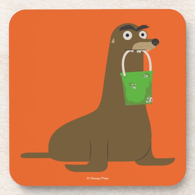 Finding Dory | Gerald Drink Coaster (Front)