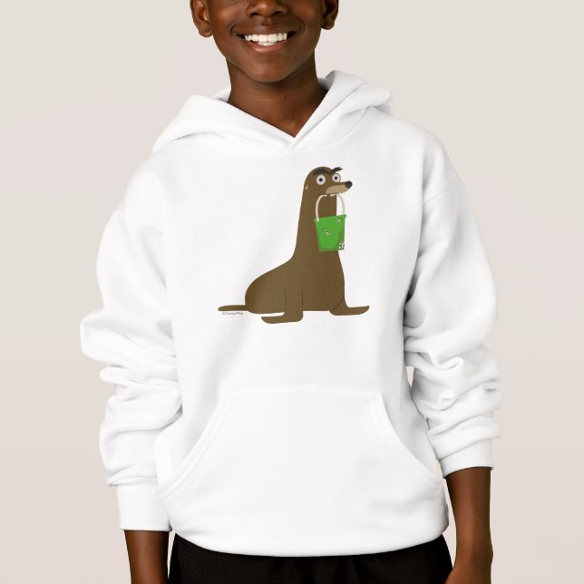 Finding Dory | Gerald Hoodie (Front)