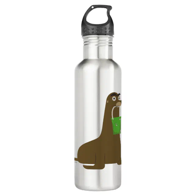 Finding Dory | Gerald Stainless Steel Water Bottle | Zazzle