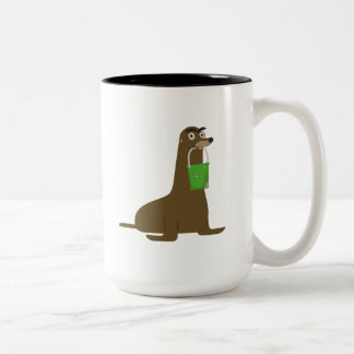 Finding Dory | Gerald Two-Tone Coffee Mug