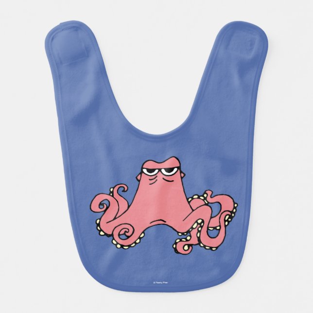 Finding Dory Hank Bib (Front)