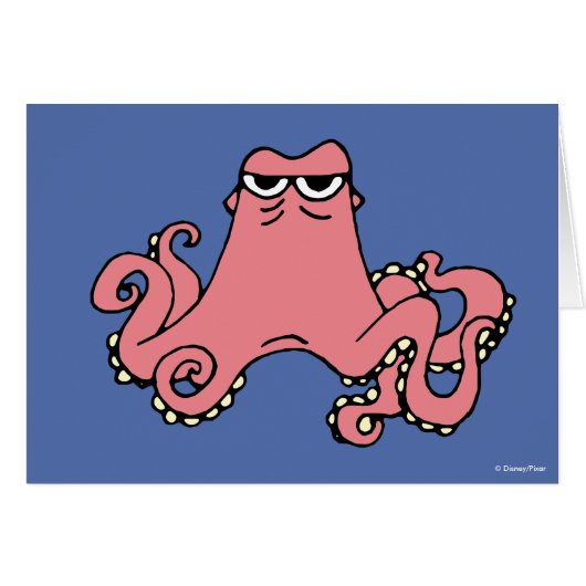 Finding Dory Hank Cards (Front Horizontal)