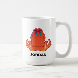 Finding Dory   Hank Emoji Coffee Mug