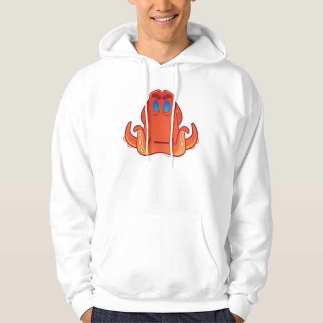 Finding Dory | Hank Emoji Hoodie (Front)