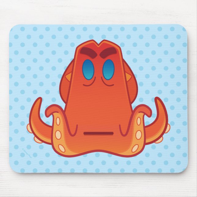 Finding Dory | Hank Emoji Mouse Pad (Front)