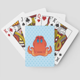 Finding Dory Hank Emoji Poker Cards