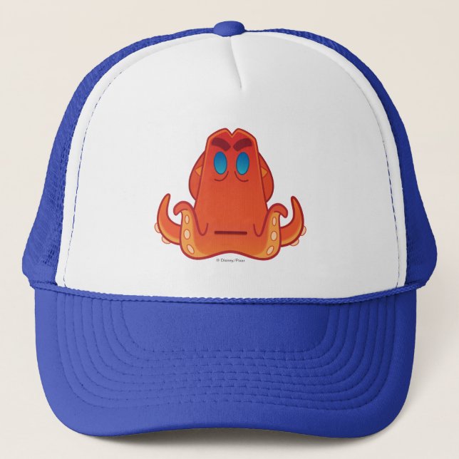 Finding Dory | Hank Emoji Trucker Hat (Front)