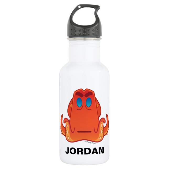 Finding Dory | Hank Emoji Water Bottle (Front)
