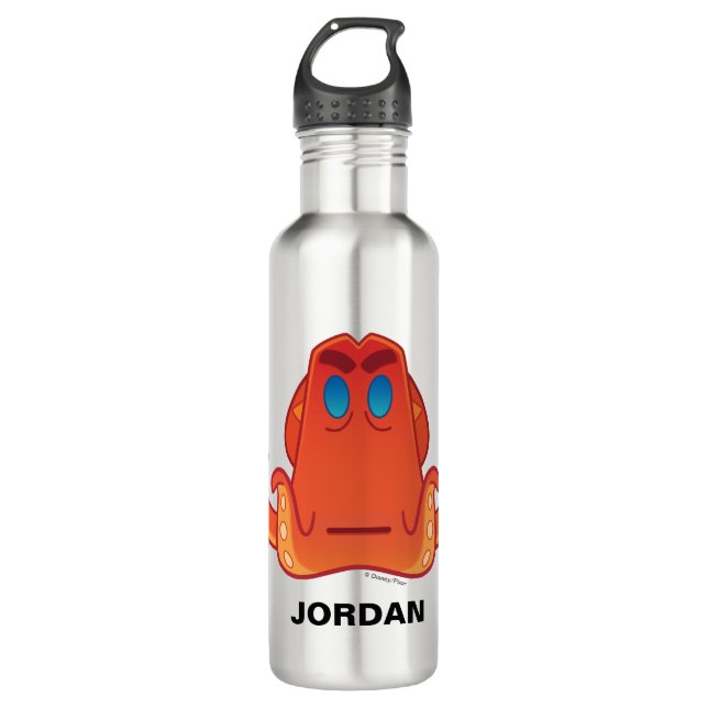 Finding Dory | Hank Emoji Water Bottle (Front)