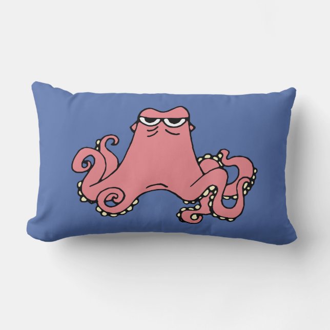 Finding Dory Hank Lumbar Pillow (Front)