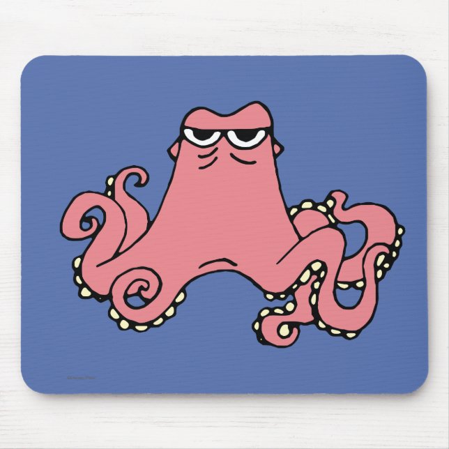 Finding Dory Hank Mouse Pad (Front)