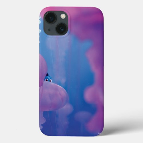 Finding Dory  Hide and Seek _ Jellyfish iPhone 13 Case