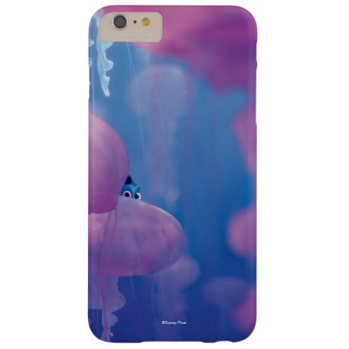 Finding Dory  Hide and Seek _ Jellyfish Barely There iPhone 6 Plus Case