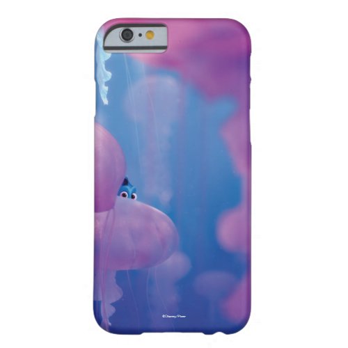 Finding Dory  Hide and Seek _ Jellyfish Barely There iPhone 6 Case