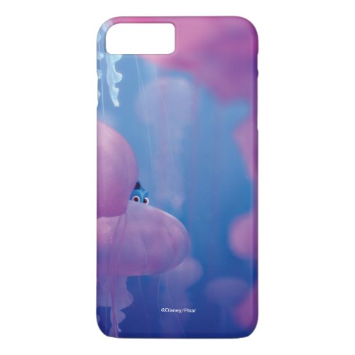 Finding Dory  Hide And Seek _ Jellyfish iPhone 8 Plus7 Plus Case