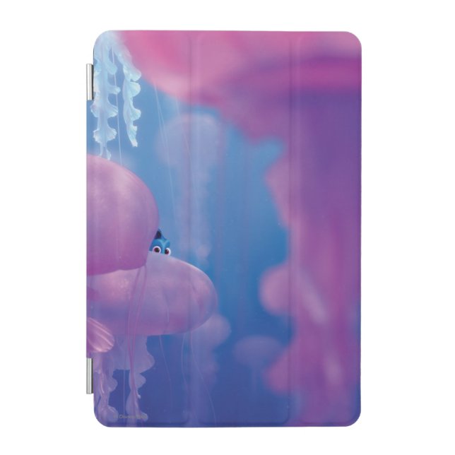 Finding Dory | Hide and Seek - Jellyfish iPad Mini Cover (Front)