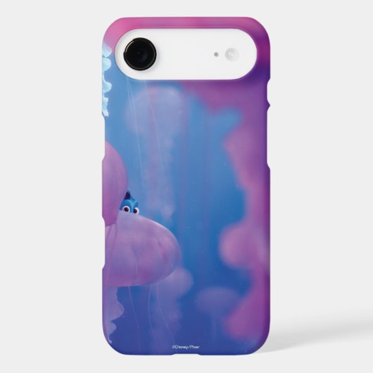 Finding Dory | Hide and Seek - Jellyfish iPod Touch (5th Generation) Cover (Back)