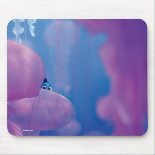 Finding Dory   Hide and Seek - Jellyfish Mouse Pad