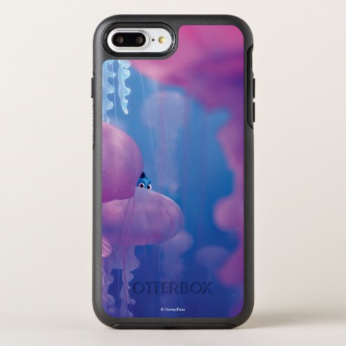 Finding Dory  Hide and Seek _ Jellyfish OtterBox Symmetry iPhone 8 Plus7 Plus Case